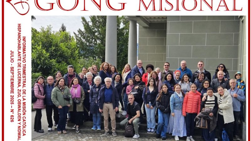 ÚLTIMO GONG