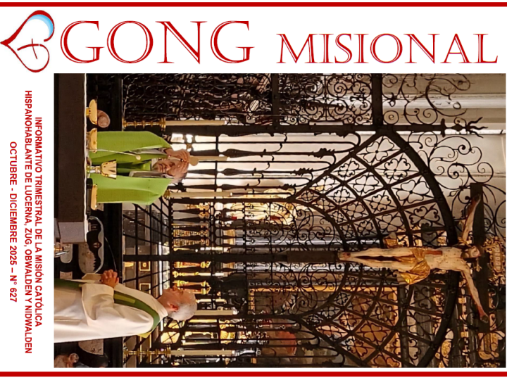ÚLTIMO GONG