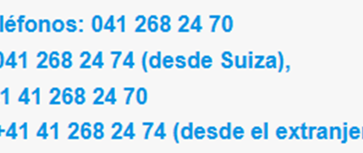 Noticias breves 2026
