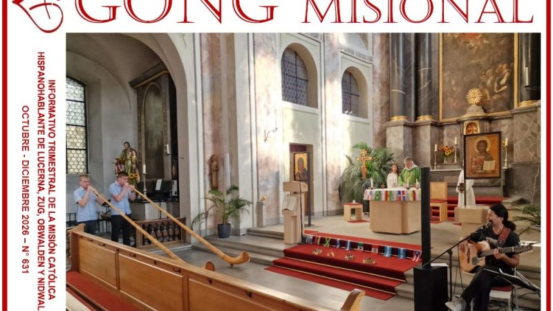 ÚLTIMO GONG